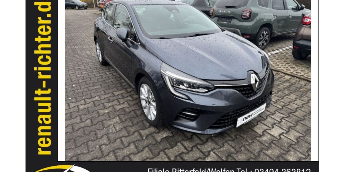 Renault Clio 43.250 km 11.995 &euro; Wolfen 06766