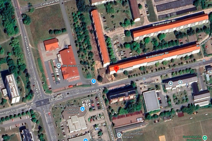 Wohnung Riesa Neuweida - 2 Zimmer, 51 m&sup2;, 65.000&euro; | Angebot:24300254