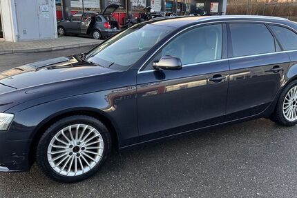 Audi A4 172.000 km 9.000 &euro; Villingen-Schwenningen 78056