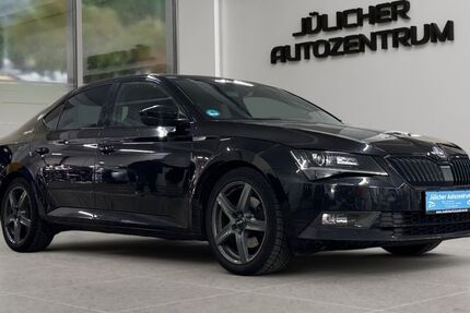 Skoda Superb 109.821 km 18.990 &euro; Jülich 52428