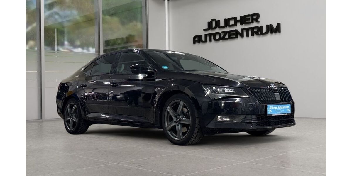 Skoda Superb 109.821 km 18.990 &euro; Jülich 52428