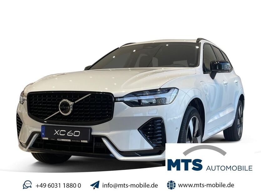 Volvo XC60 37.850 km 49.990 € Friedberg 61169
