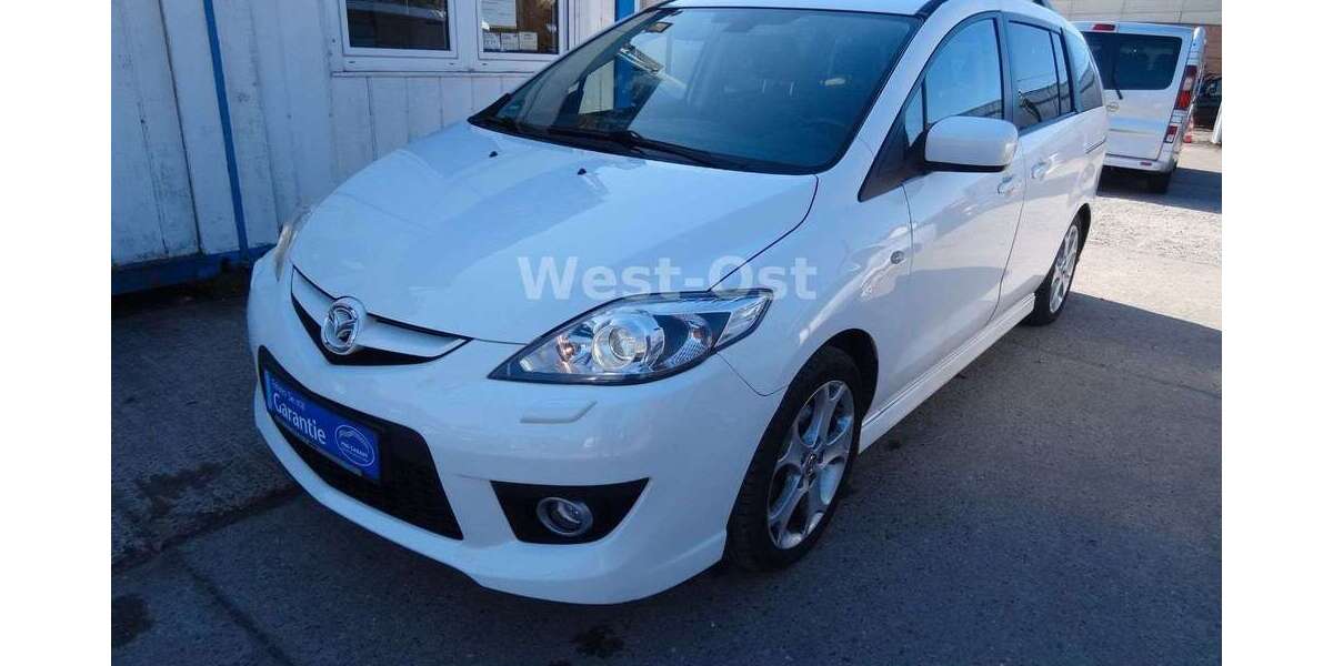 Mazda 5 199.000 km 3.999 &euro; Berlin 13127