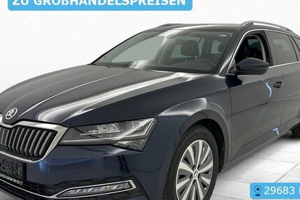 Skoda Superb 161.725 km 18.207 € Krefeld 47829
