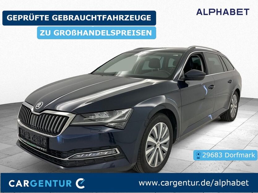 Skoda Superb 161.725 km 18.207 € Krefeld 47829