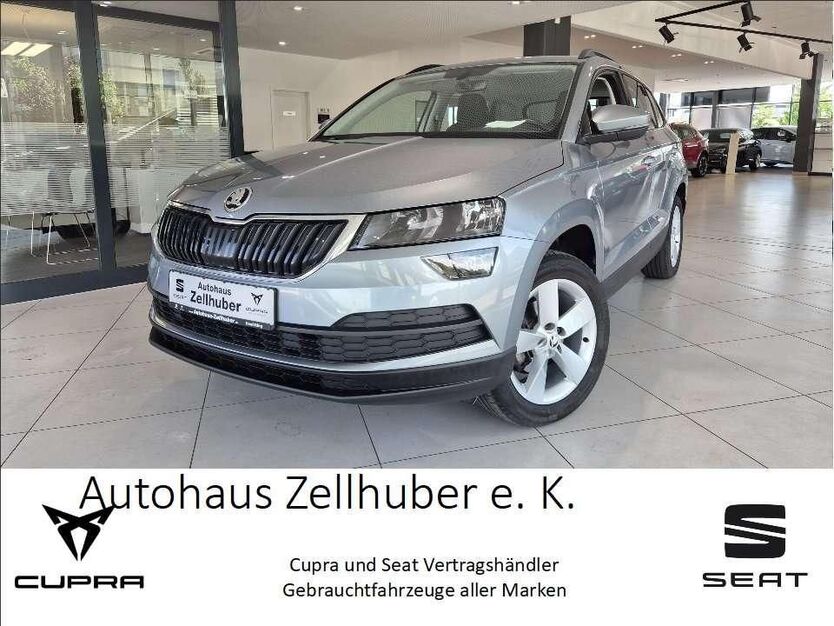 Skoda Karoq 104.500 km 17.640 € Neuötting 84524