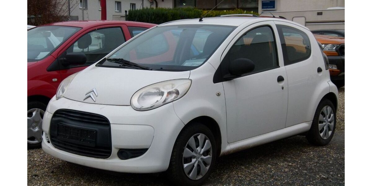 Citroen C1 133.000 km 1.950 € Rosbach v.d.H. 61191