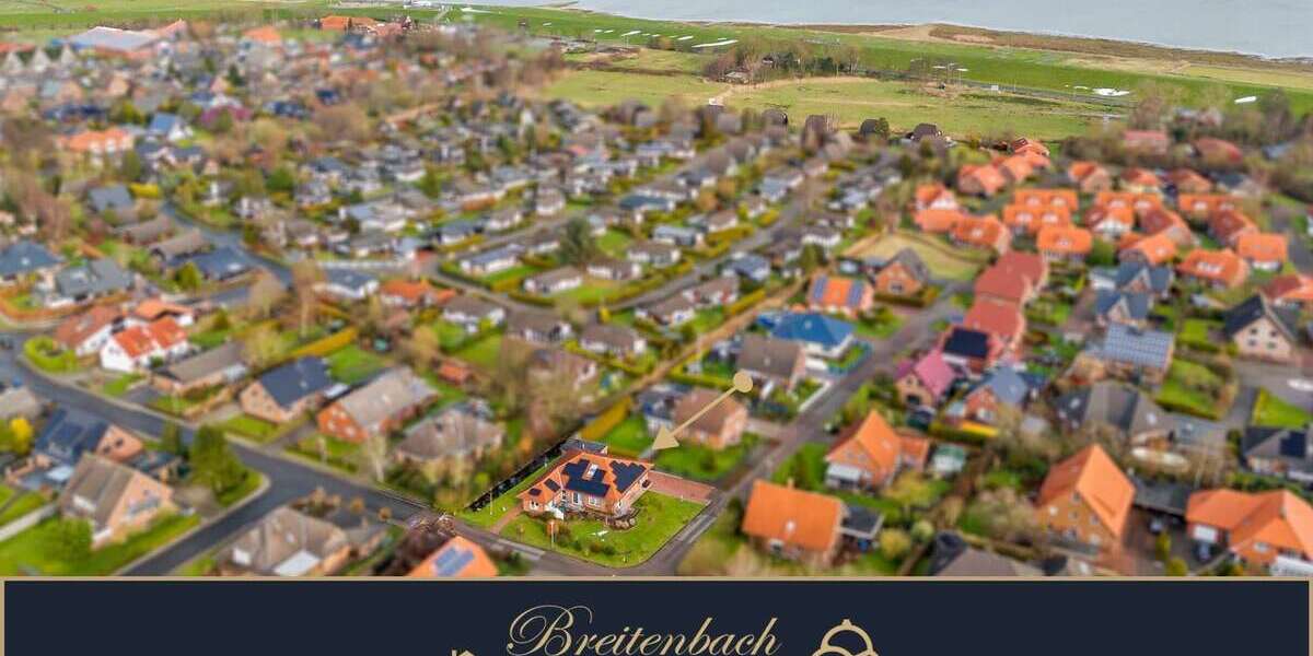 Einfamilienhaus Butjadingen-Burhave Burhave - 5 Zimmer, 131 m&sup2;, 379.000&euro; | Angebot:24702639