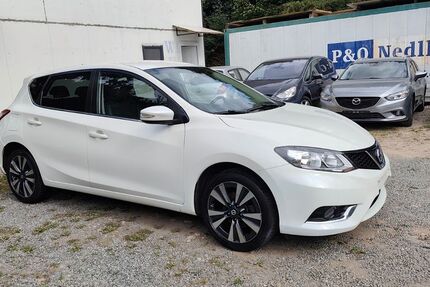 Nissan Pulsar 116.000 km 6.450 € Lübeck 23568