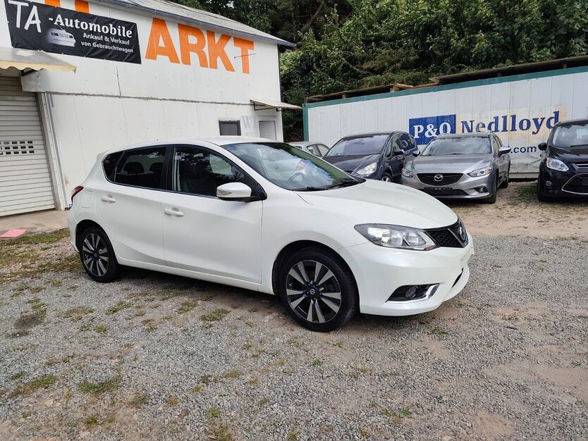 Nissan Pulsar 116.000 km 6.450 € Lübeck 23568