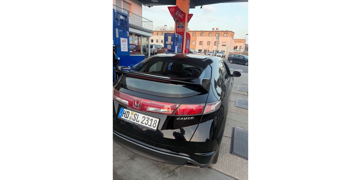 Honda Civic 301.000 km 4.500 &euro; Nußloch 69226