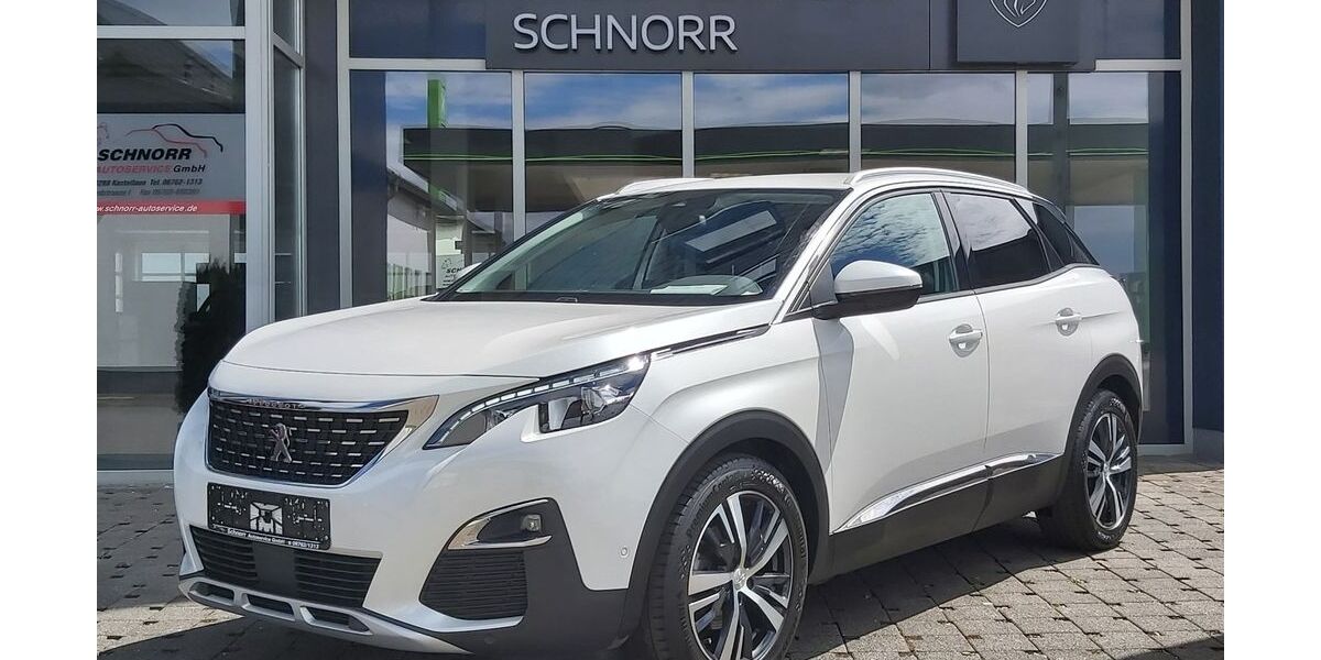Peugeot 3008 59.880 km 16.980 &euro; Kastellaun 56288