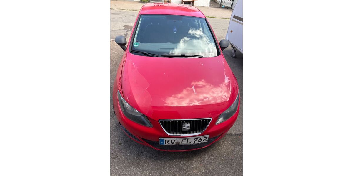 Seat Ibiza 123.197 km 1.700 &euro; Burladingen 72393