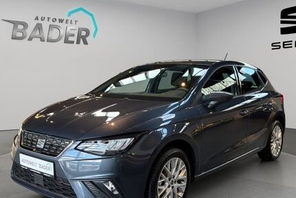 Seat Ibiza 12.119 km 18.430 &euro; Bruckmühl 83052