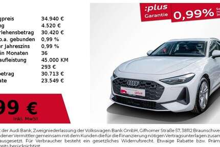 Audi A5 20.778 km 34.440 &euro; Magdeburg 39126