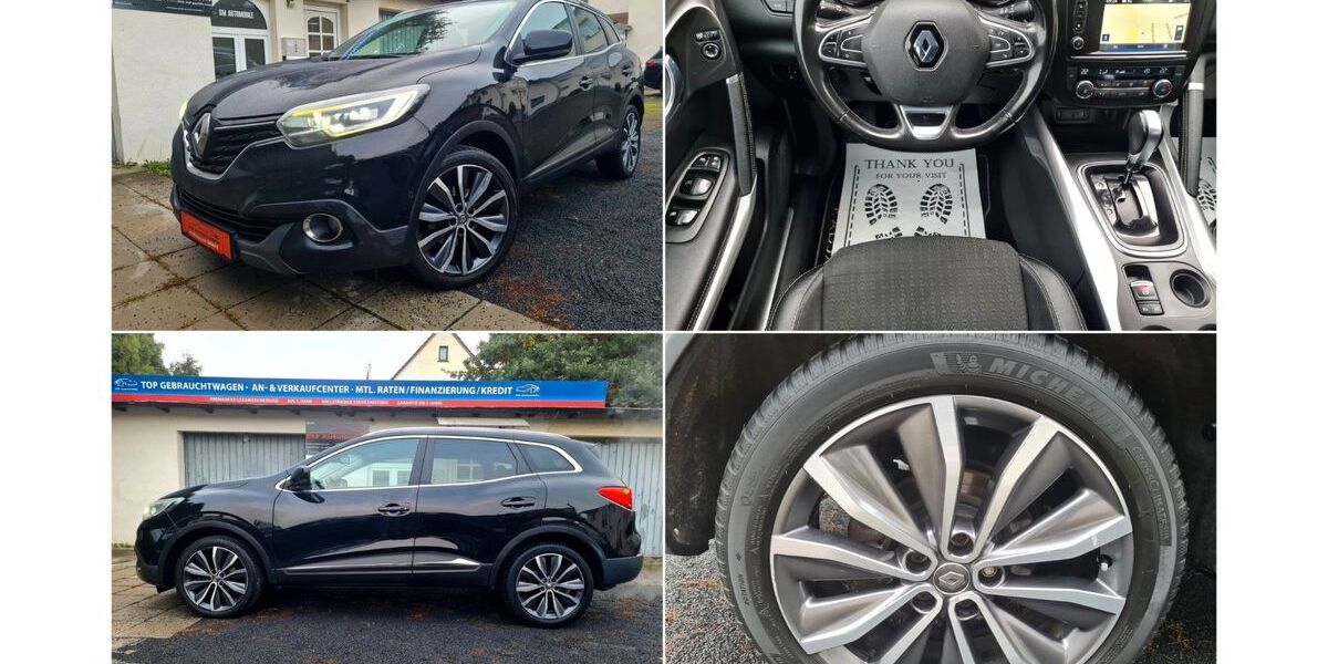 Renault Kadjar 152.000 km 13.999 € Erlensee 63526