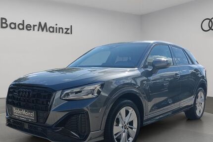 Audi Q2 16.000 km 39.930 € Wolfratshausen 82515