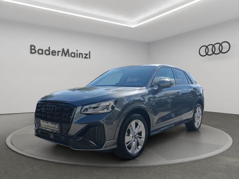 Audi Q2 16.000 km 39.930 € Wolfratshausen 82515