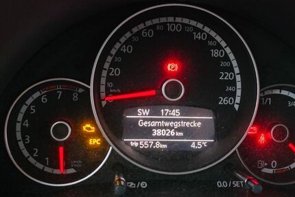 VW Beetle 38.000 km 12.800 &euro; Böhl-Iggelheim 67459