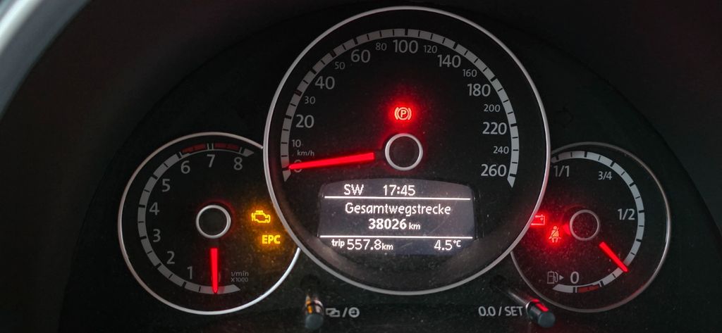 VW Beetle 38.000 km 15.500 € Böhl-Iggelheim 67459