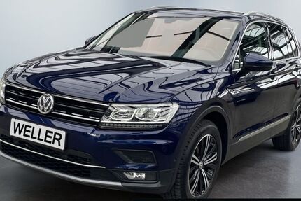 VW Tiguan 40.000 km 26.990 &euro; Leipzig 04178