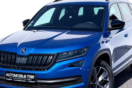 Skoda Kodiaq 55.000 km 34.990 &euro; Bekond 54340
