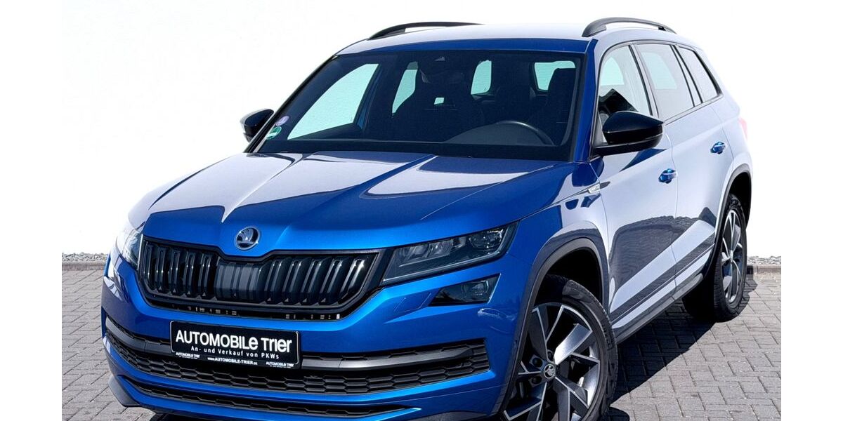 Skoda Kodiaq 55.000 km 34.990 &euro; Bekond 54340