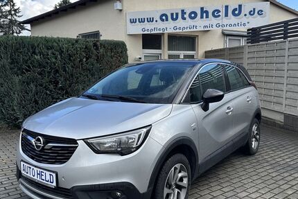 Opel Crossland (X) 15.690 km 12.850 &euro; Werdau 08412