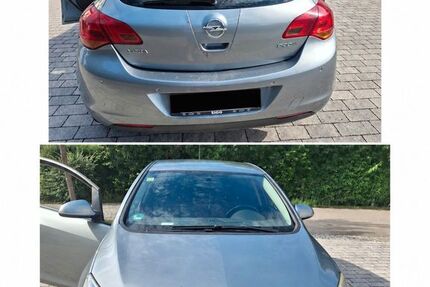 Opel Astra 262.000 km 1.000 &euro; Fischach 86850