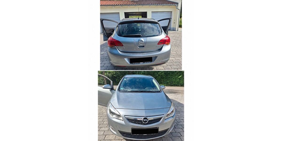 Opel Astra 262.000 km 1.000 &euro; Fischach 86850