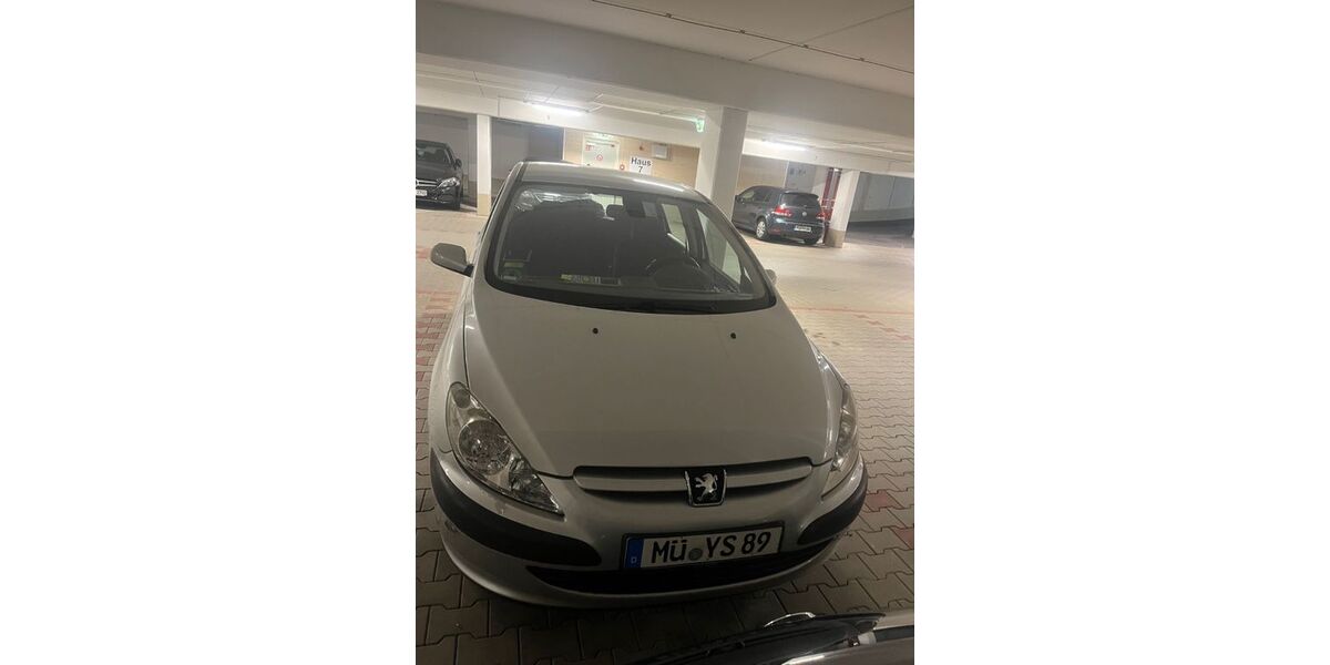 Peugeot 307 183.557 km 1.100 &euro; Waldkraiburg 84478