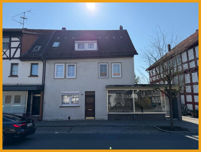 Doppelhaushälfte Schwalmstadt / Ziegenhain Ziegenhain - 8 Zimmer, 251 m&sup2;, 239.000&euro; | Angebot:26345214