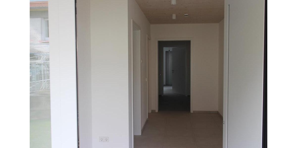 Doppelhaushälften in Holzbauweise in Haibach zu vermieten 4 zimmer