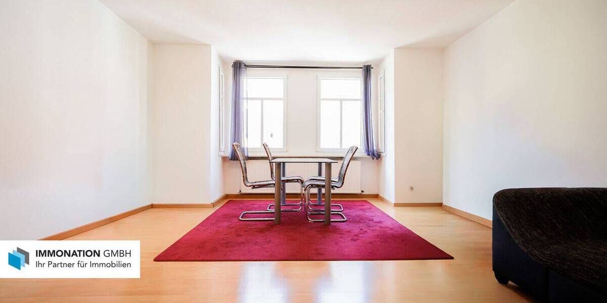 Etagenwohnung Nürnberg Lichtenhof - 2 Zimmer, 68 m&sup2;, 219.000&euro; | Angebot:26359098