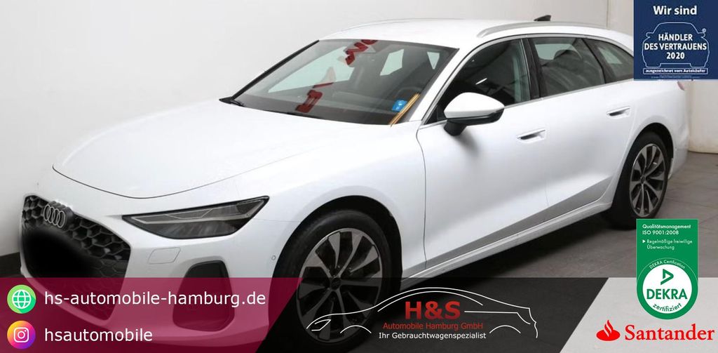 Audi A6 7.380 km 52.400 &euro; Bad Segeberg 23795