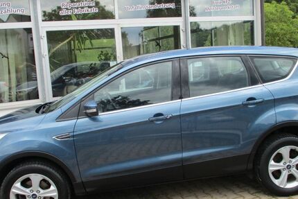 Ford Kuga 124.000 km 16.590 € Rügland 91622