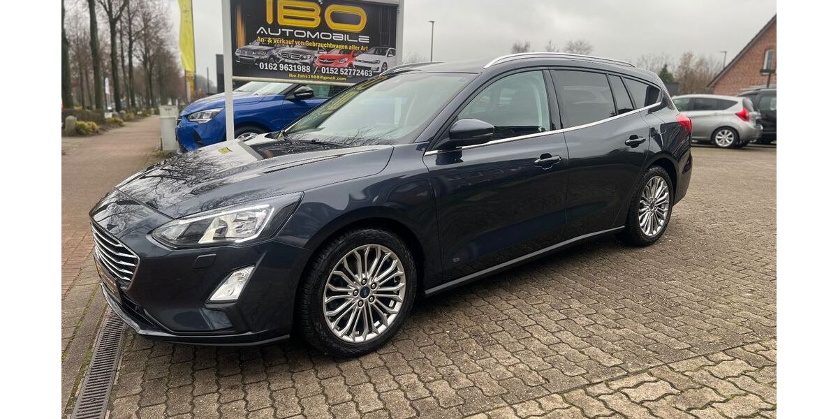 Ford Focus 160.000 km 9.980 &euro; Hohenwestedt 24594