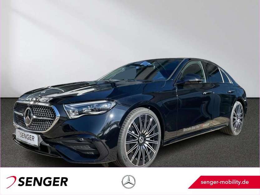 Mercedes-Benz E 200 18.000 km 58.440 € Oldenburg 26129