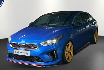 Kia pro ceed / ProCeed 42.600 km 24.990 € Wittlich 54516