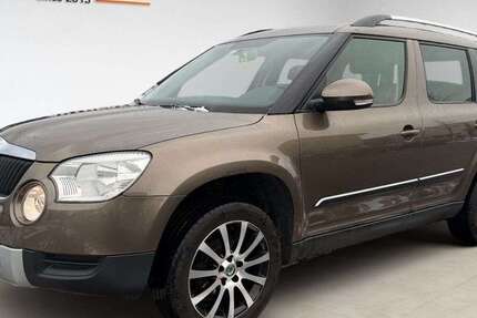 Skoda Yeti 154.000 km 6.799 &euro; Hannover 30179