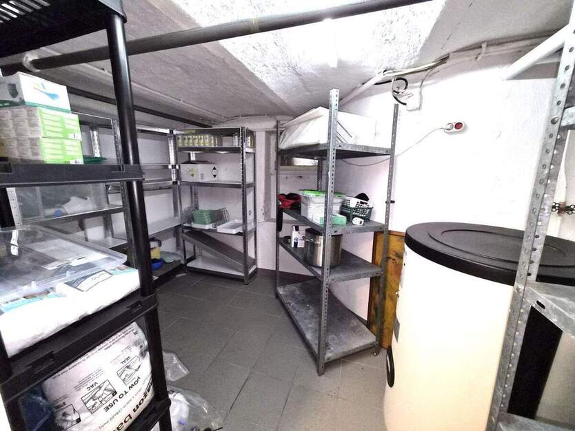 TOP Konzeptimmobilie für soziale Träger - Pflegeeinrichtung oder Wohnheim 1 zimmer