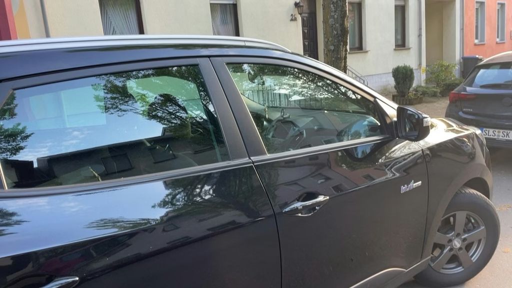 Hyundai ix35 125.000 km 8.200 &euro; dillingen 66763