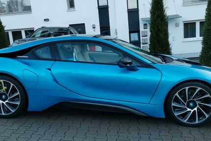 BMW i8 68.000 km 67.000 € Mainz KAstel 55252