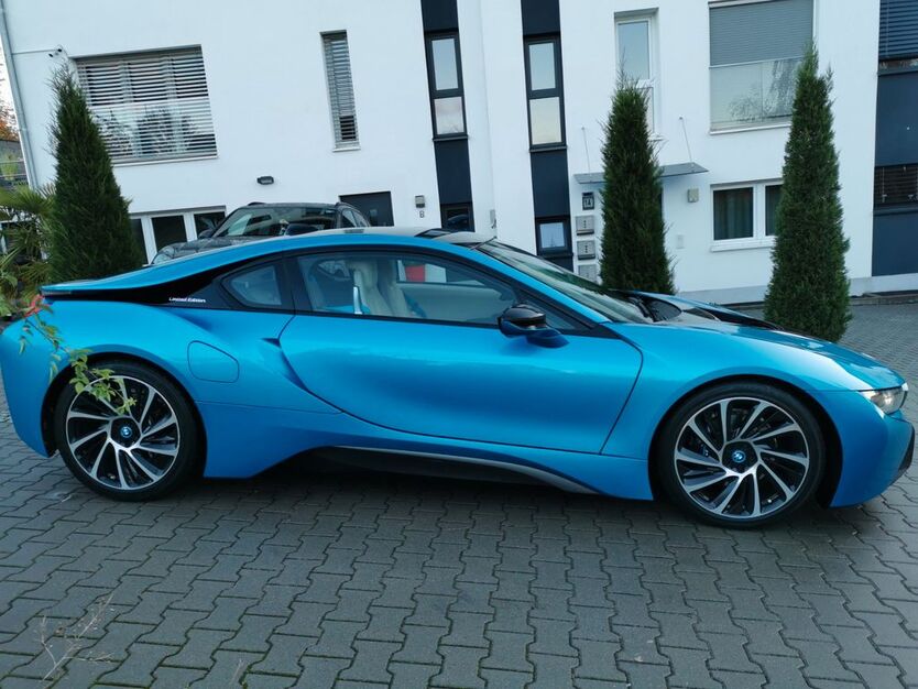 BMW i8 68.000 km 67.000 € Mainz KAstel 55252