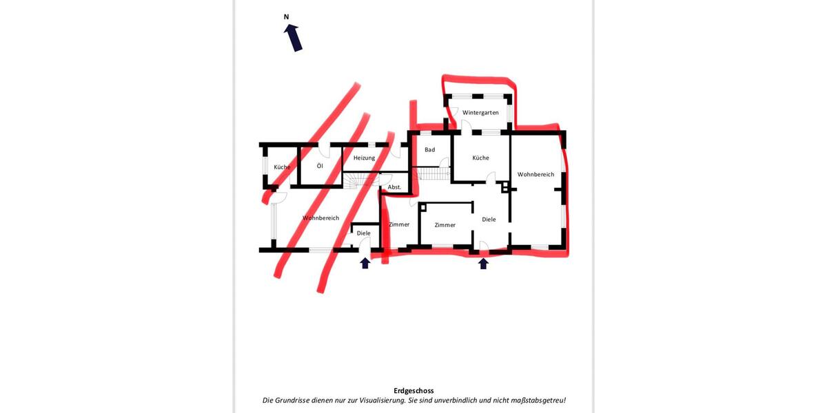 Haus zu vermieten 180m2 6 zimmer