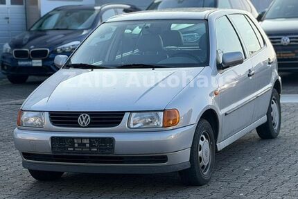 VW Polo 98.000 km 4.999 &euro; Wiesloch 69168