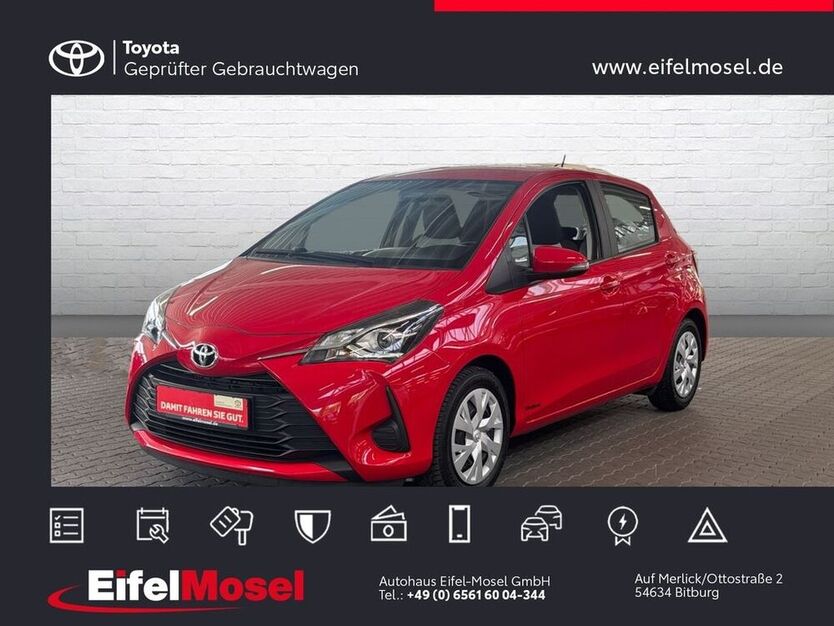 Yaris