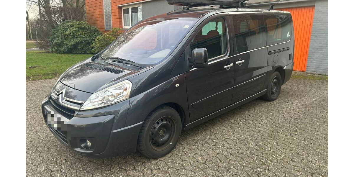 Citroen Jumpy 291.000 km 5.400 &euro; Mönchengladbach 41063