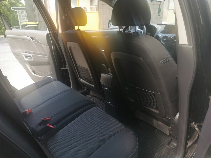 Opel Antara 144.000 km 4.600 € Lüdenscheid 58507