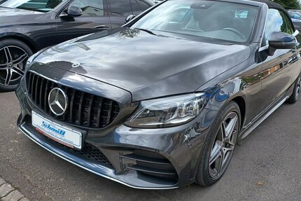 Mercedes-Benz C 180 Cabrio AMG-Line 48.017 km 35.900 € Kaiserslautern 67657